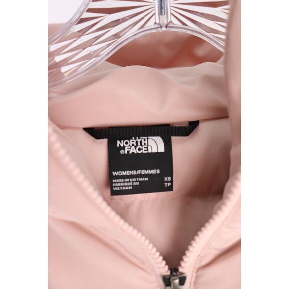 NWT The North Face GOTHAM Jacket Insulated DWR Fabric PINK MOSS Women's XS READ - Picture 9 of 14